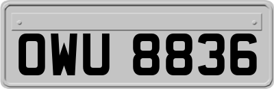 OWU8836