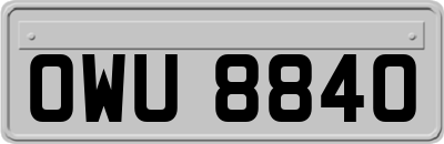 OWU8840