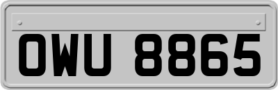 OWU8865