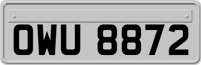 OWU8872