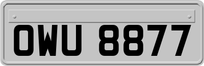 OWU8877