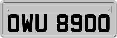 OWU8900
