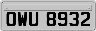 OWU8932