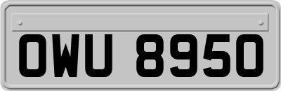 OWU8950