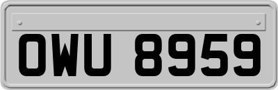 OWU8959