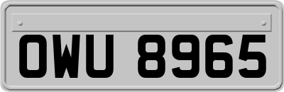OWU8965