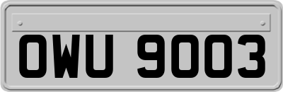 OWU9003