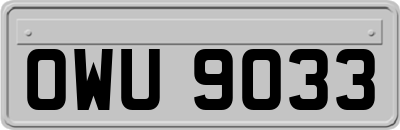 OWU9033