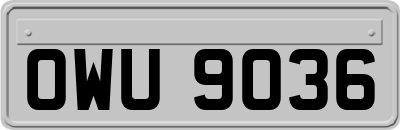 OWU9036