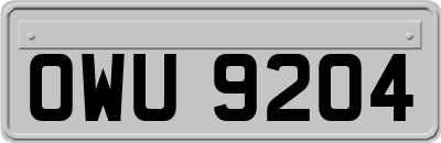 OWU9204