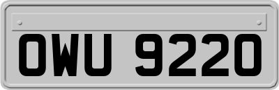 OWU9220