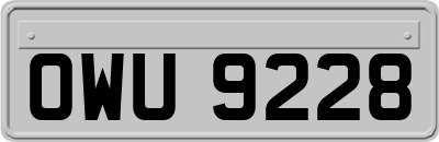 OWU9228
