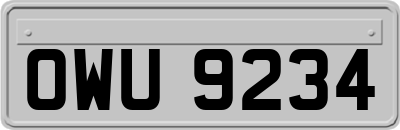 OWU9234