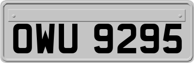 OWU9295