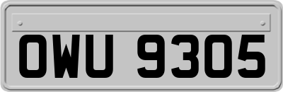 OWU9305
