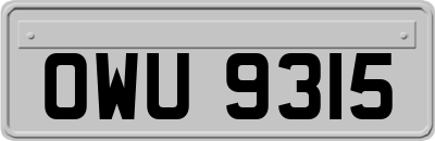 OWU9315