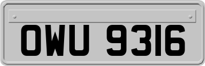 OWU9316