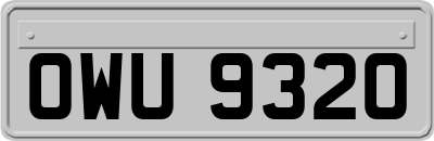 OWU9320