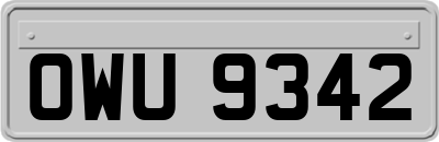 OWU9342