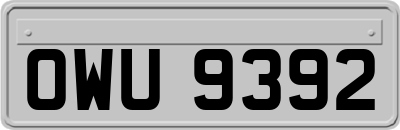 OWU9392