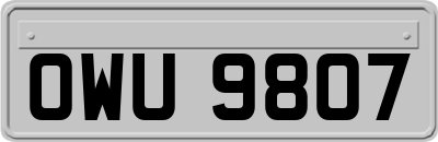 OWU9807