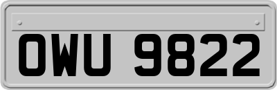 OWU9822