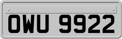 OWU9922