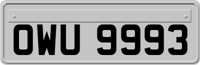 OWU9993