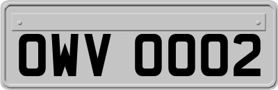 OWV0002
