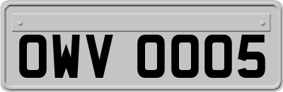 OWV0005