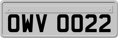 OWV0022