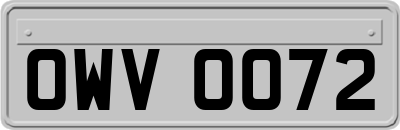 OWV0072