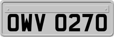 OWV0270