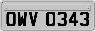 OWV0343