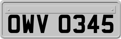 OWV0345