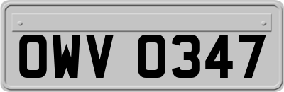 OWV0347