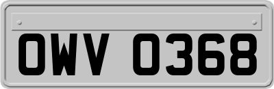 OWV0368
