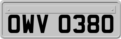 OWV0380