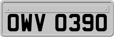 OWV0390