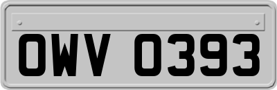 OWV0393