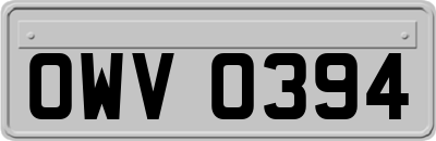 OWV0394