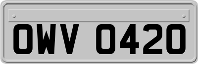 OWV0420