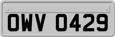 OWV0429