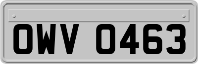 OWV0463