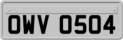 OWV0504
