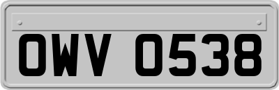 OWV0538