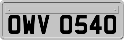 OWV0540