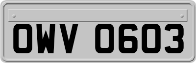 OWV0603