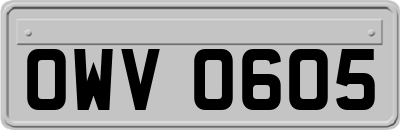 OWV0605