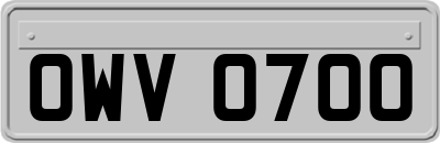 OWV0700